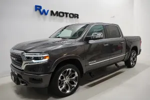 Dodge RAM 2020